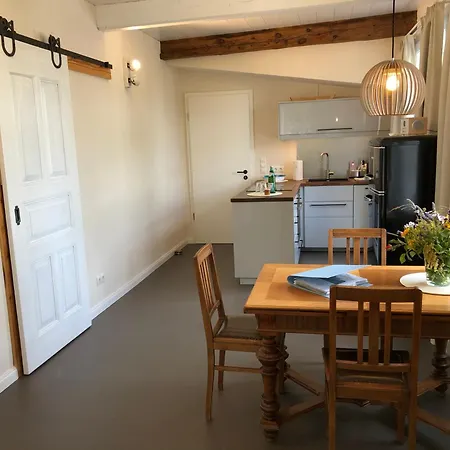 Gut Bielenberg Apartment *