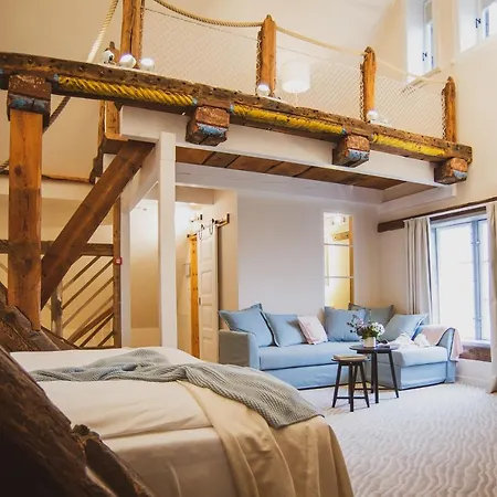 アパート Gut Bielenberg