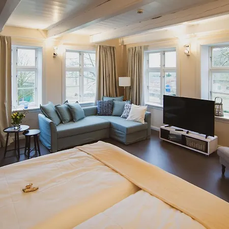 Apartamento Gut Bielenberg Kollmar