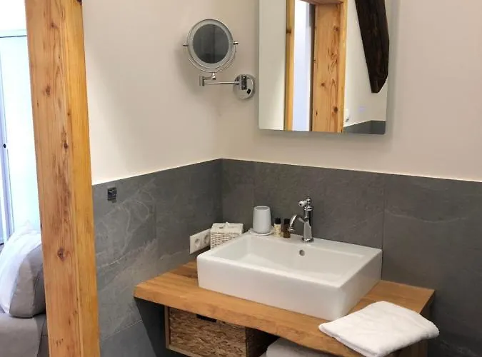 公寓 Gut Bielenberg *