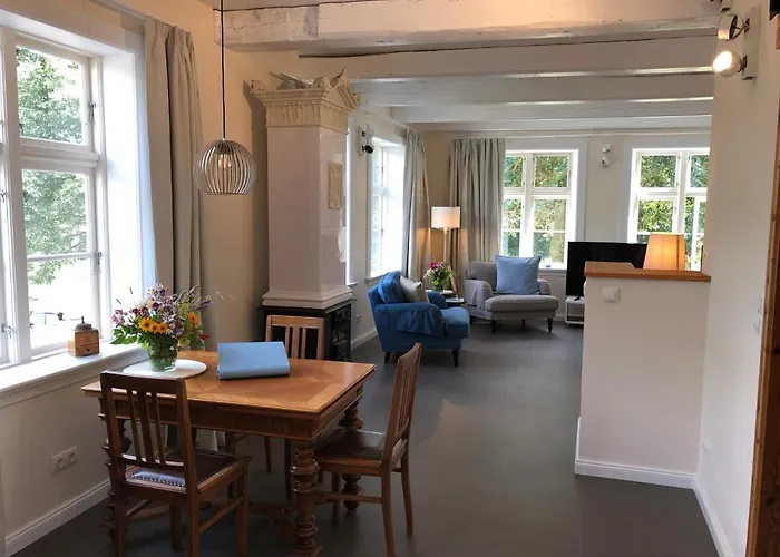 公寓 Gut Bielenberg