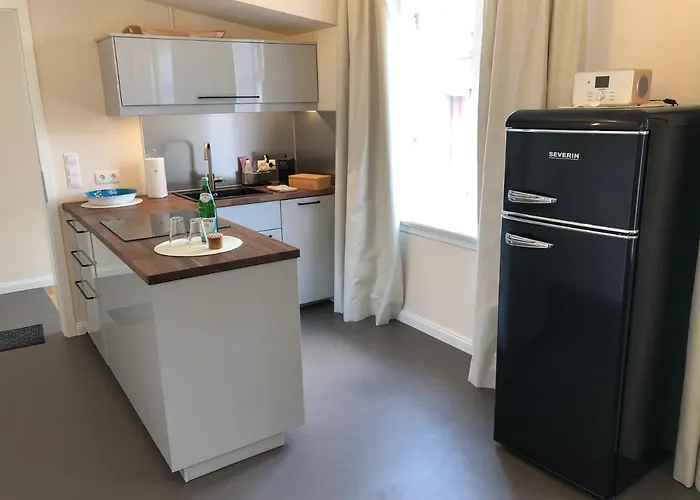 公寓 Gut Bielenberg