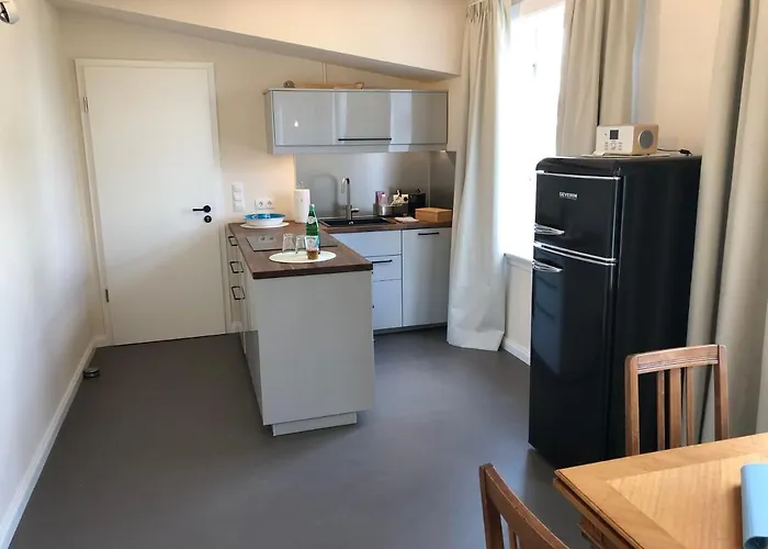 公寓 Gut Bielenberg *