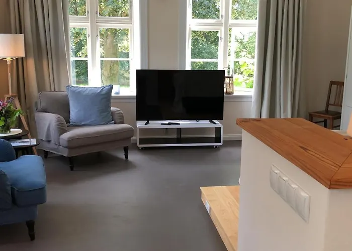 公寓 Gut Bielenberg Kollmar