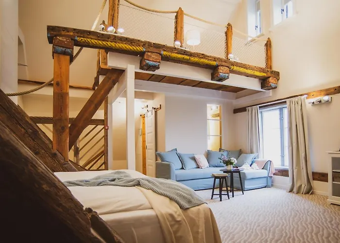 公寓 Gut Bielenberg