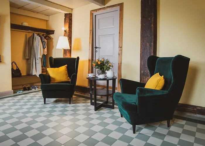 公寓 Gut Bielenberg *