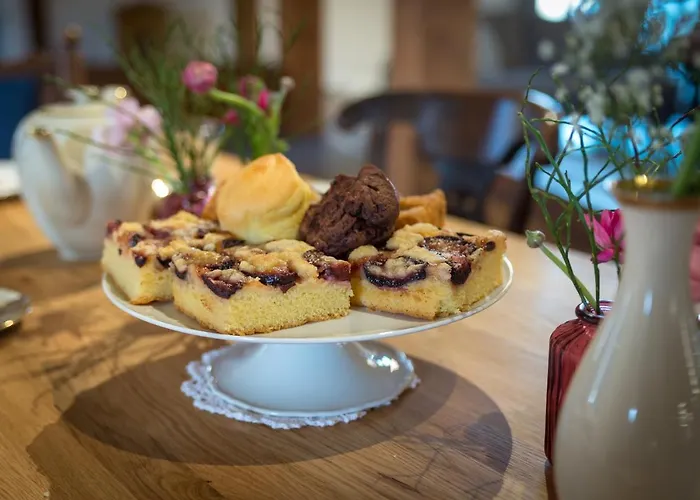 公寓 Gut Bielenberg