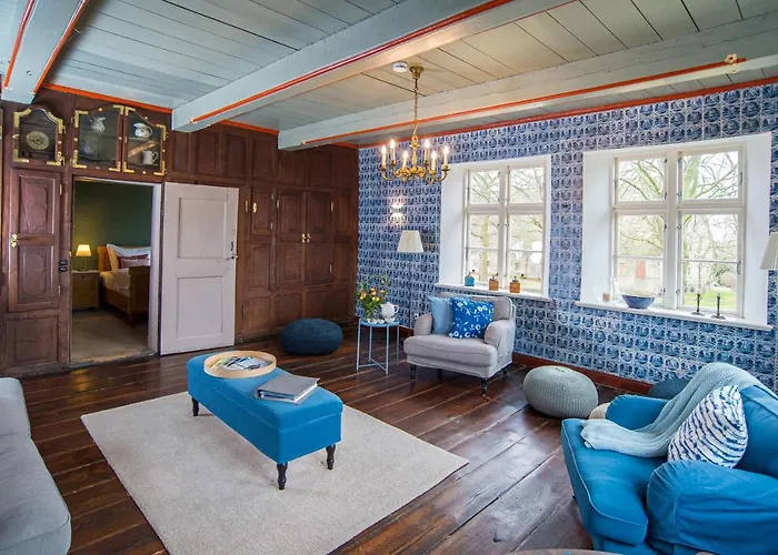 公寓 Gut Bielenberg