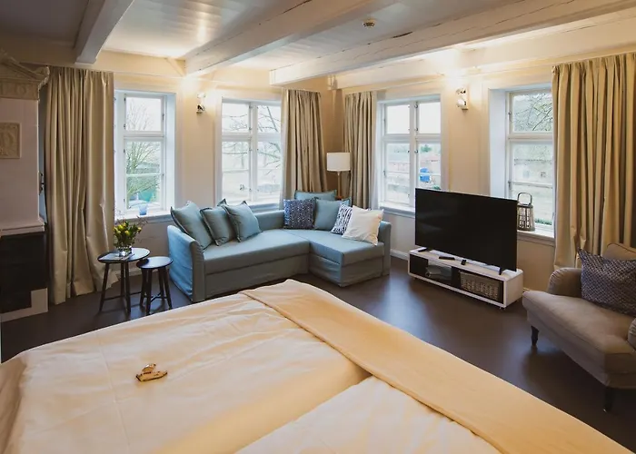 公寓 Gut Bielenberg Kollmar