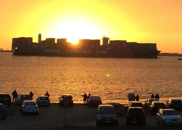 公寓 Gut Bielenberg Kollmar