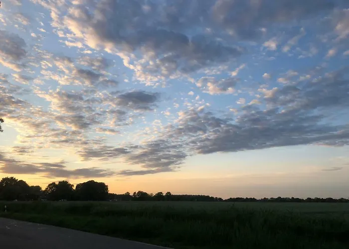 公寓 Gut Bielenberg Kollmar