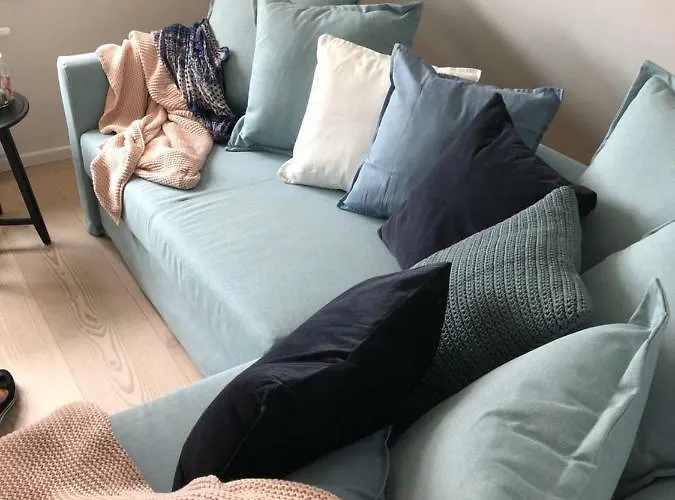 公寓 Gut Bielenberg *