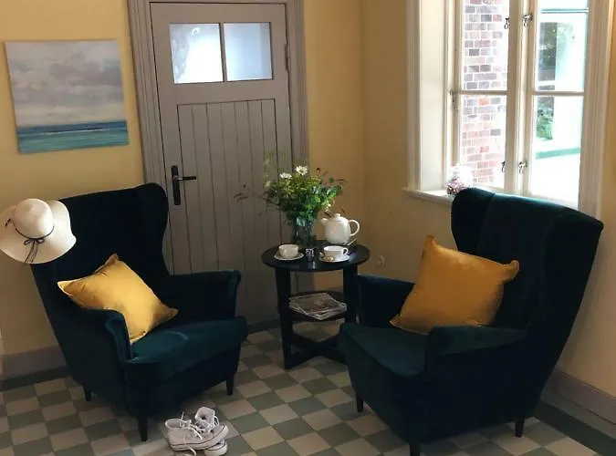 Gut Bielenberg 公寓 Kollmar