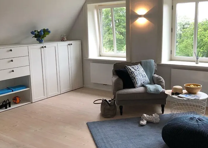 公寓 Gut Bielenberg *